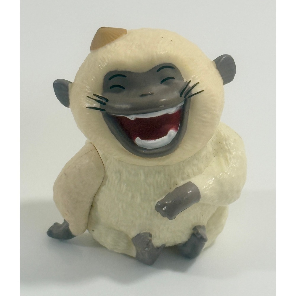 PAN ONGI MONKEY DISNEY MOANA‎ 2.5" ACTION FIGURE PLASTIC TOY